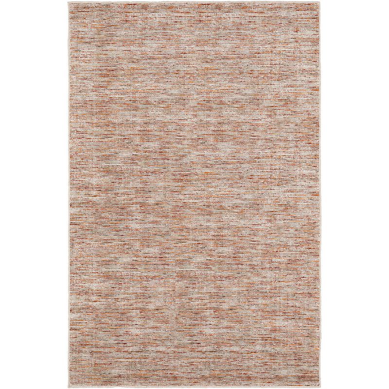 Addison Villager Active Solid Rug