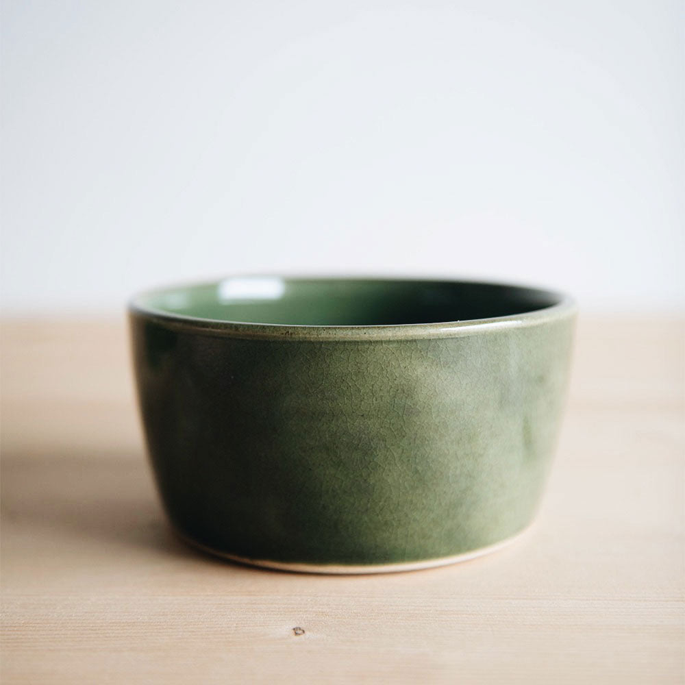 Ceramic Artisan Dinnerware - Fern