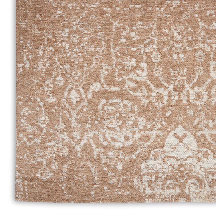 Aliana Ivory/Light Taupe/Dark Taupe Rug