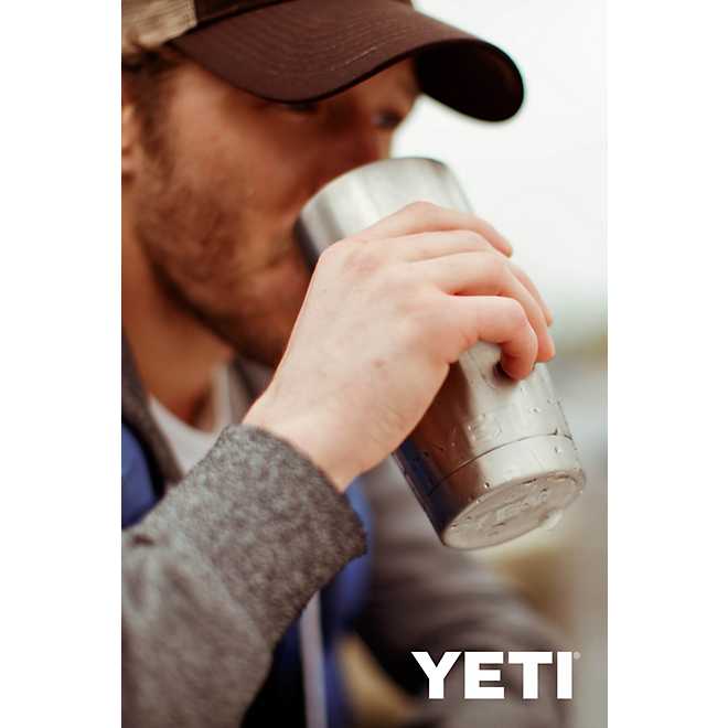 YETI Rambler 20 oz Tumbler with Lid