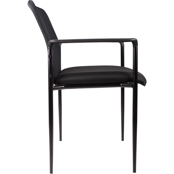 Lorell Reception Side Guest Chair