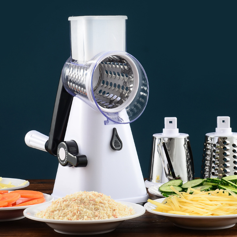 🎁Early Christmas Sales 49% OFF-Multifunctional Vegetable Cutter & Slicer(Free Shipping)