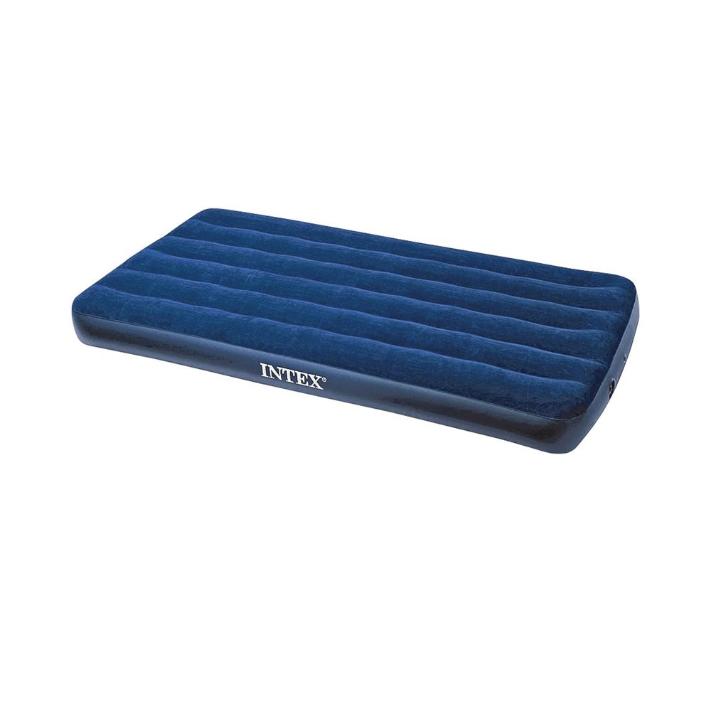 Intex INTEX 64757E Downy Airbed Mattress， 75