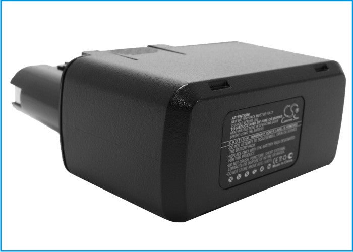 Berner BACS 12V 1500mAh Replacement Battery BatteryClerkcom Power Tool