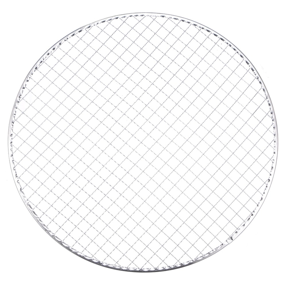 5pcs Round BBQ Grill Net 13\