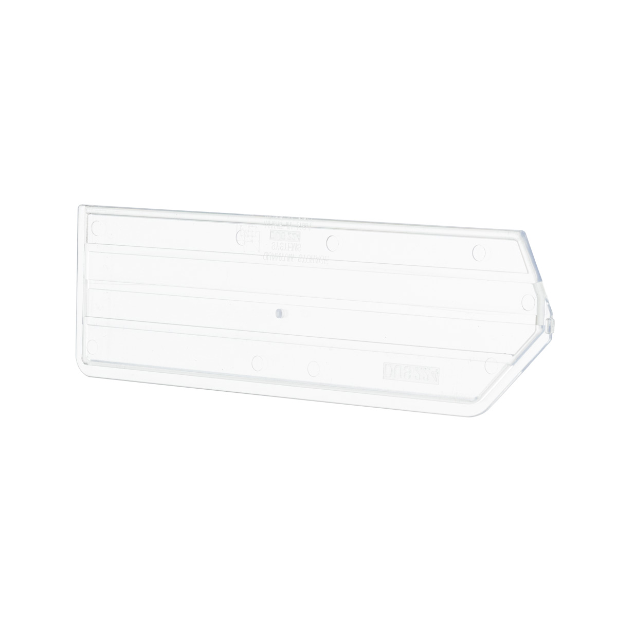 Utility Plastic Storage Bin Dividers