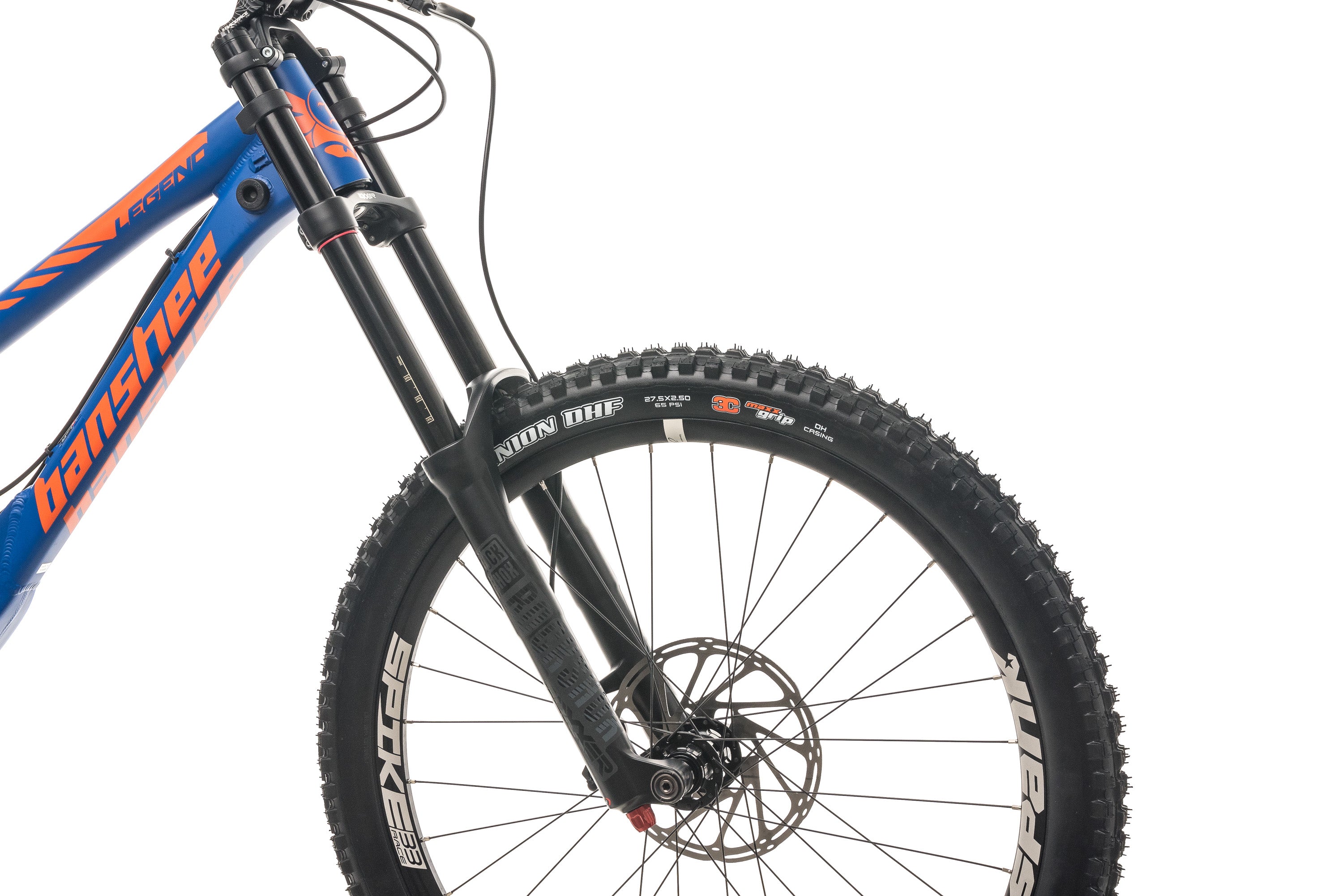 Banshee Legend Downhill Mountain Bike - 2017, Large