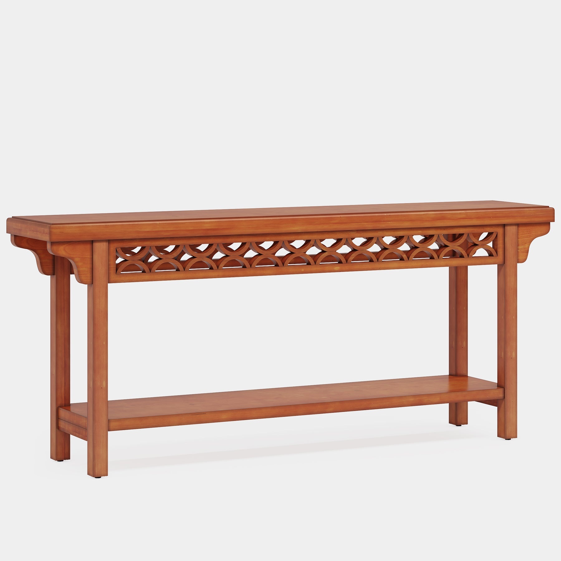 Farmhouse Console Table, 70.8