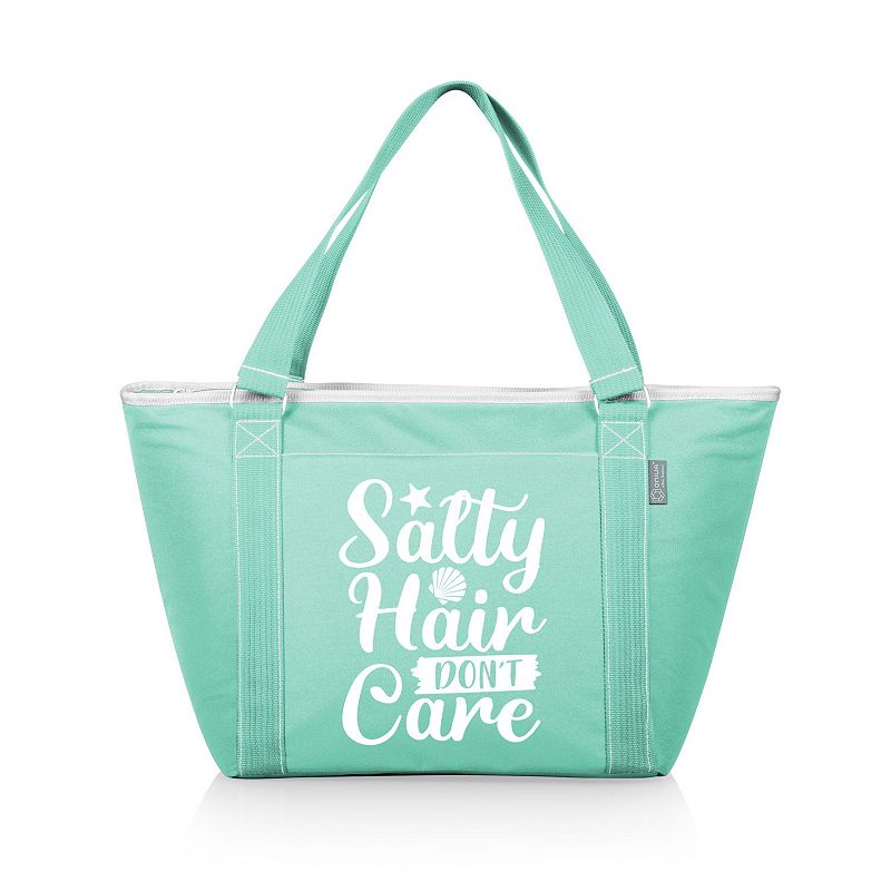 Oniva Salty Hair Don't Care Topanga Cooler Tote Bag