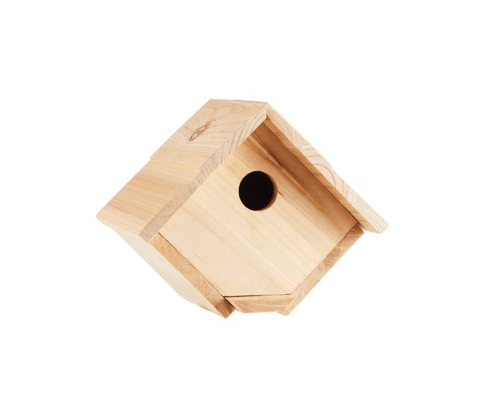 North States Wren Bird House - 1639