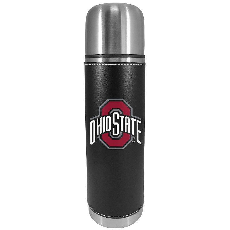 Ohio State Buckeyes Graphic Thermos