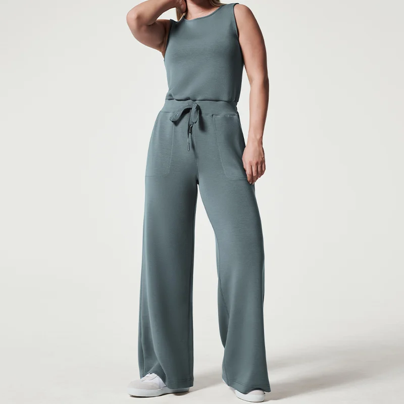 💓Free Shipping-The Air Essentials Jumpsuit🔥🔥