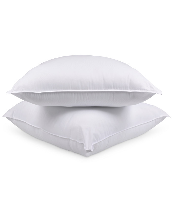 Charter Club White 2-Pack Pillow， European，