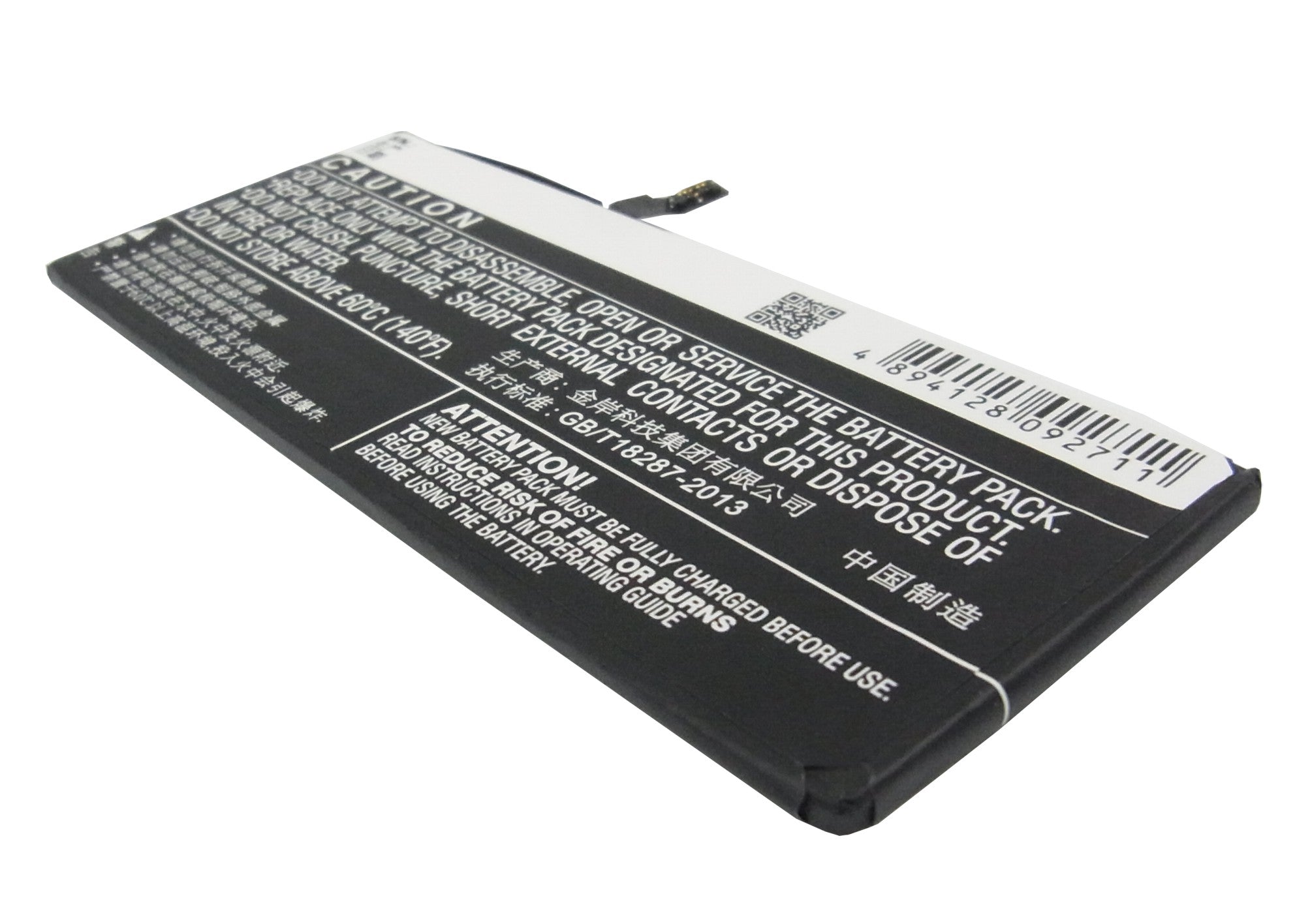 Apple A1522 A1524 A1593 iPhone 6 55 iPhon 2900mAh Replacement Battery BatteryClerkcom Mobile Phone