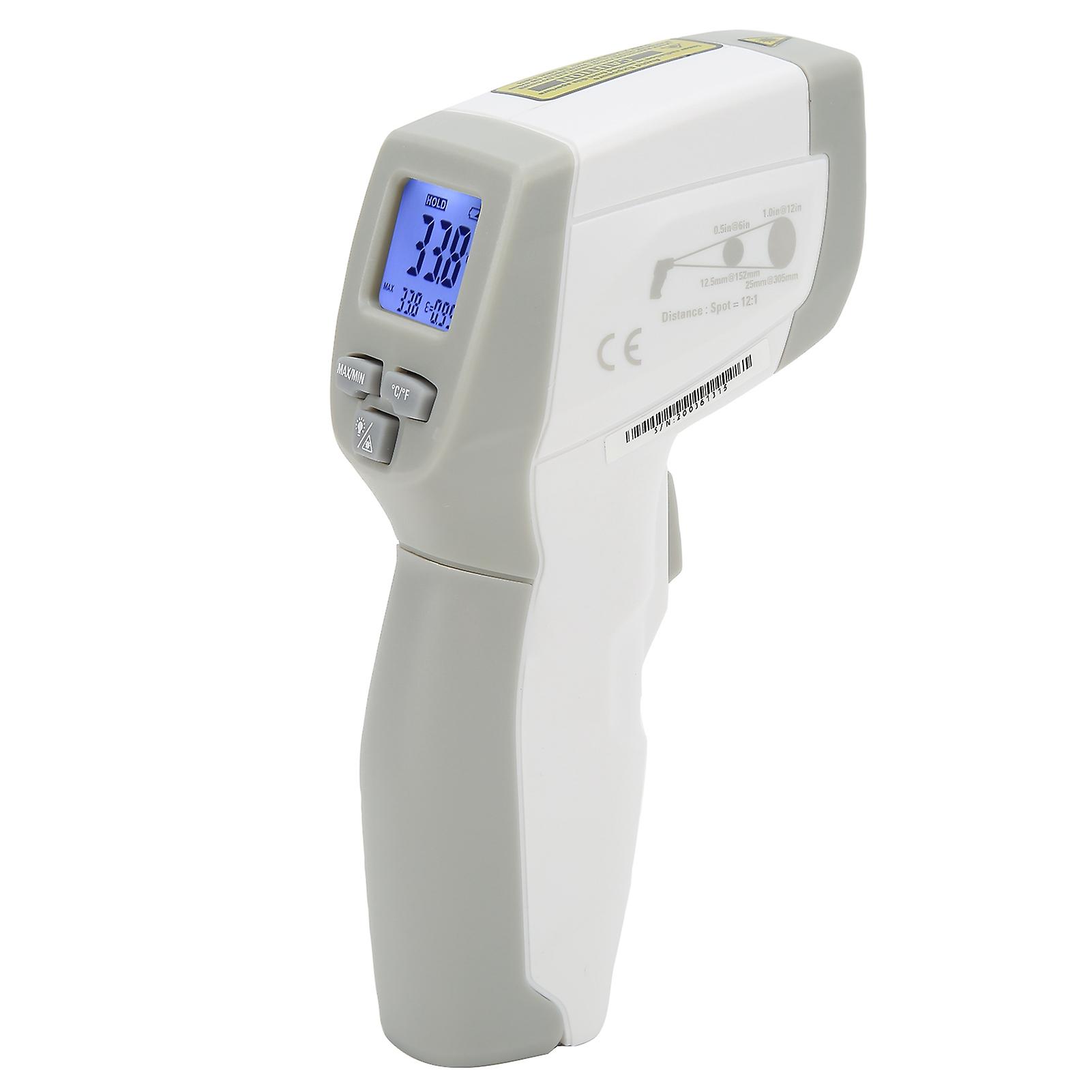 Dt820v Infrared Thermometer Digital Temperature Meter Non Contact High Accuracy And Quick Response For Temperature Testing