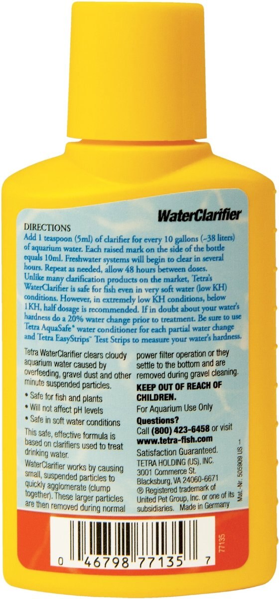 Tetra WaterClarifier Cloudy Water Clarifier