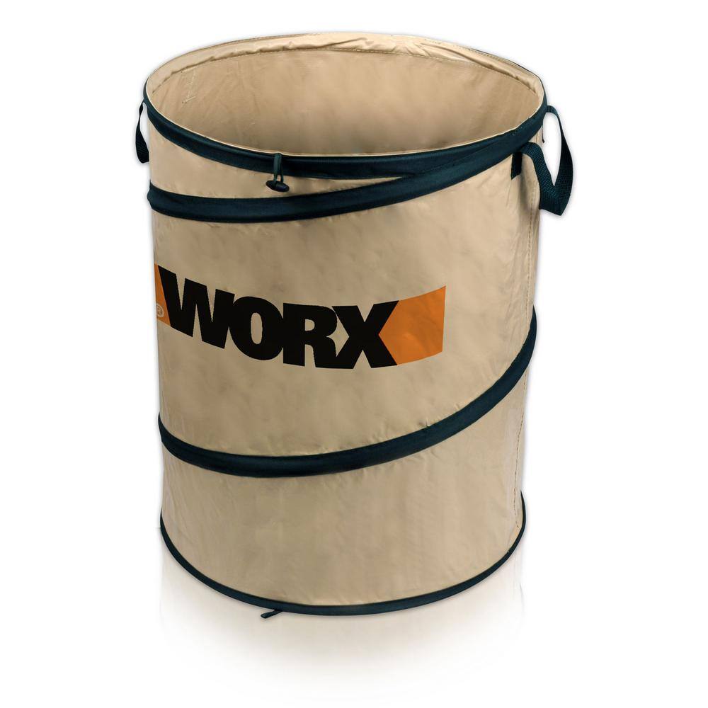 Worx 26 Gal. Collapsible Leaf Bin WA0030