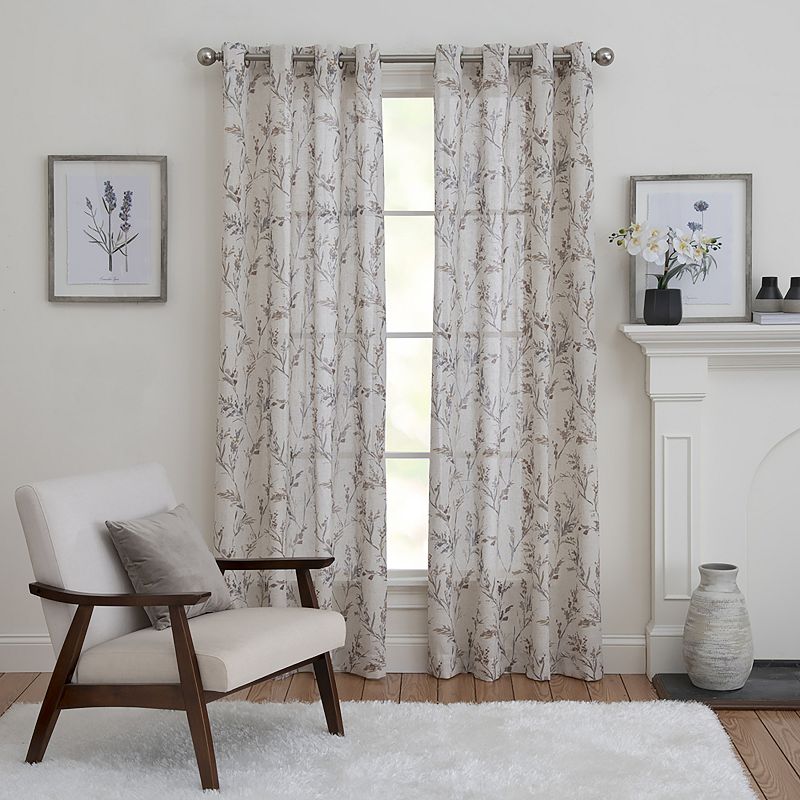 Corona Curtain Abeil Grommet Top Window Curtain