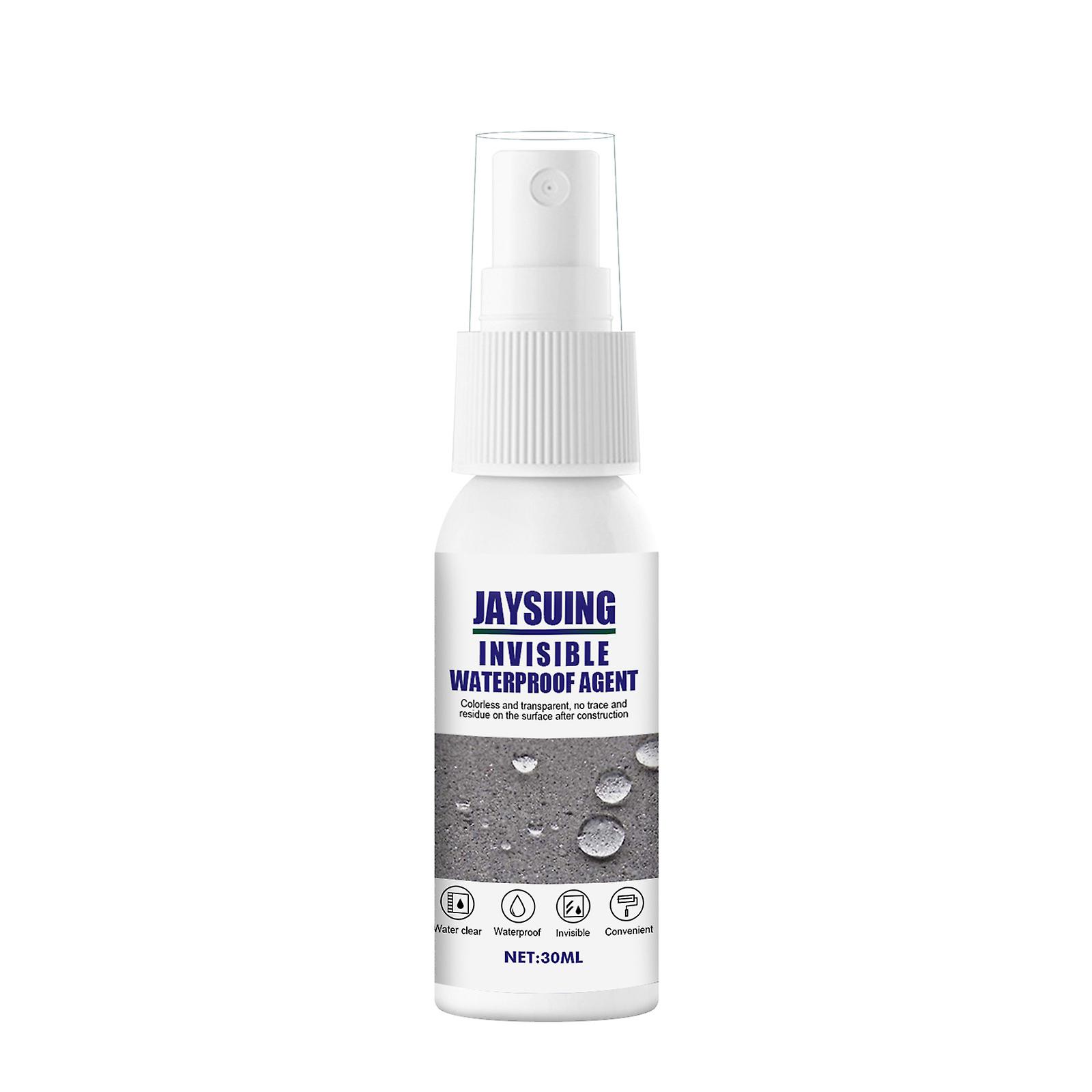 Invisible Waterproofing Agent Bathroom Permeable Nano Transparent Spray Glue Tile Waterproof Leakage Repair King