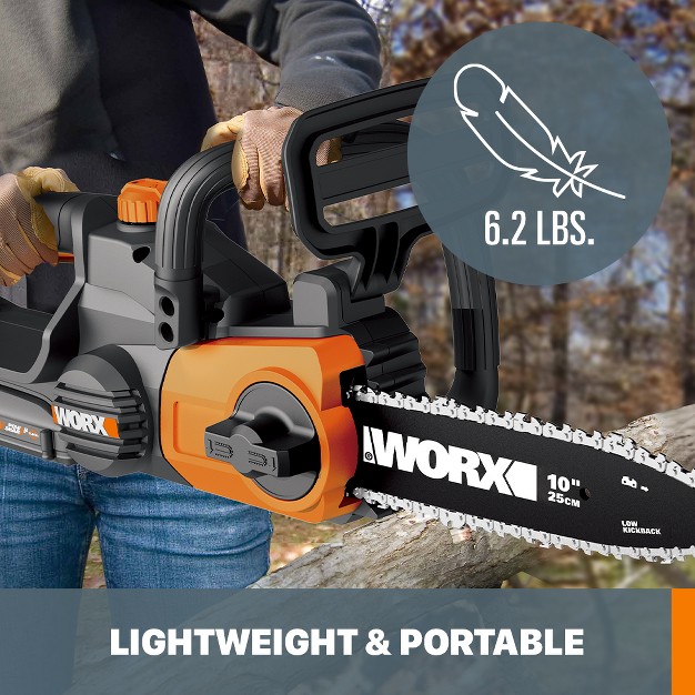 Cordless Chainsaw With Auto tension tool Only