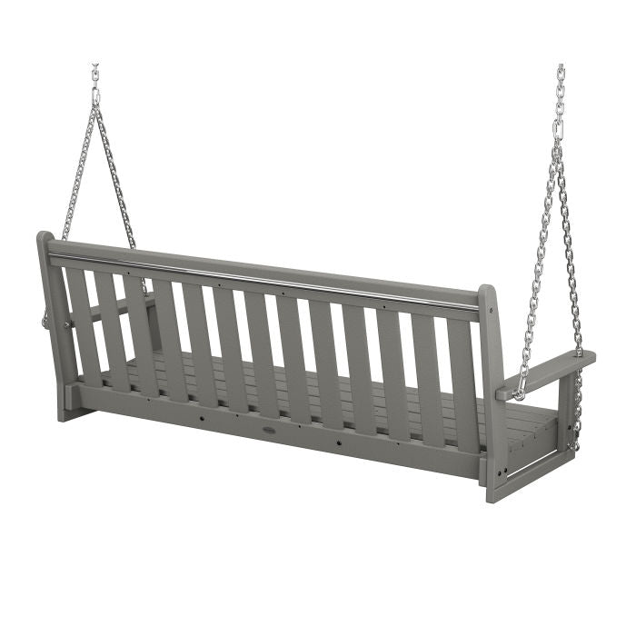 Polywood Vineyard 60 Porch Swing GNS60