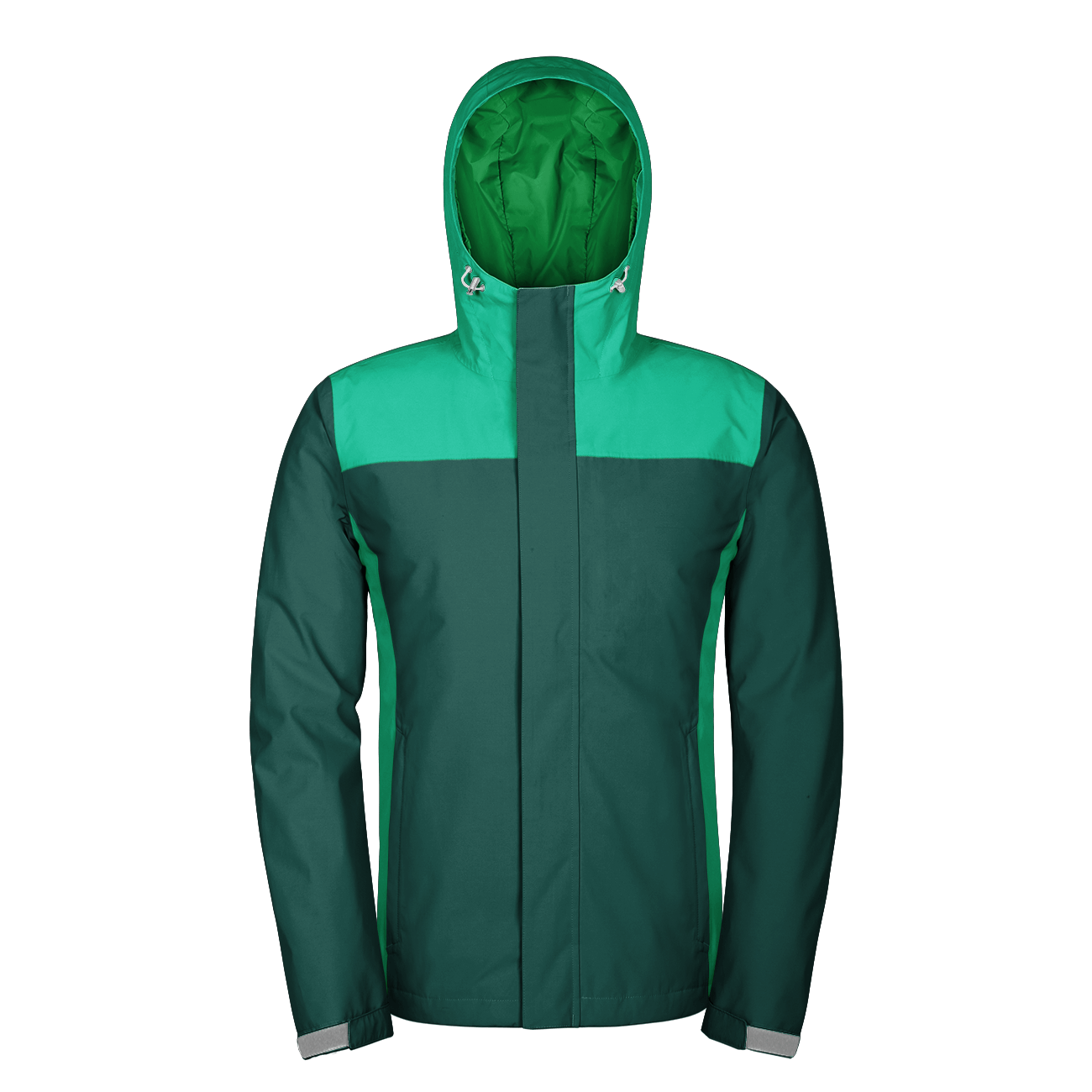 The Custom All Weather Jacket