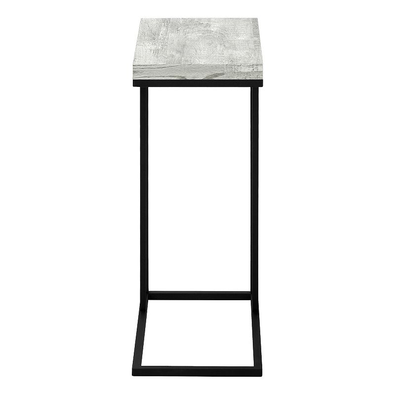 Monarch Faux Reclaimed Wood Accent Table