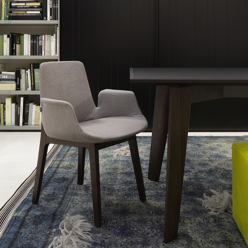 Ventura Chair   Midcentury   Armchairs And Accent Chairs   by Macer Home Decor  Inc.  Houzz