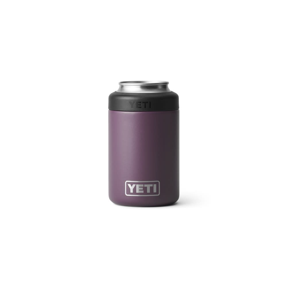 Yeti Rambler 12oz Colster Can Insulator Nordic Purple ;