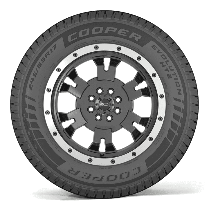 Cooper Evolution HT2 235/70R16 106T Passenger/Truck/SUV Tire