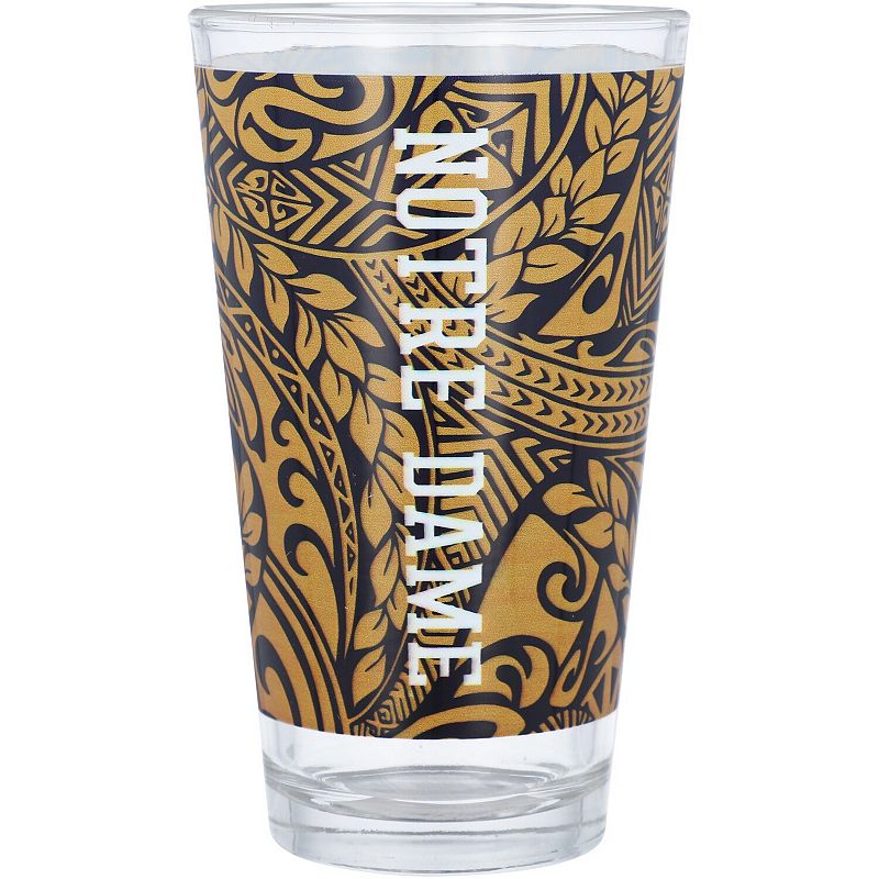 Notre Dame Fighting Irish 16oz. Ohana Pint Glass