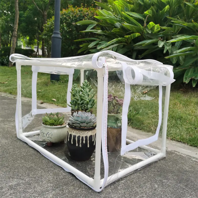 Mini Warming Shed Small Greenhouse Greenhouse Meaty Flower Shed Balcony Vegetable Warming Shed Seedling Warming Shed