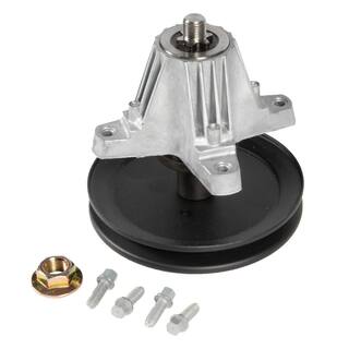 Cub Cadet Original Equipment Spindle Assembly for Select 46 in. Lawn Tractors and Zero Turn Mowers OE# 918-06977618-06977 490-130-C014