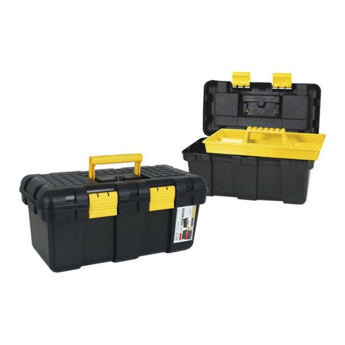 Toolbox with Organisers Torino Bricotech (50 x 24 x 25 cm)