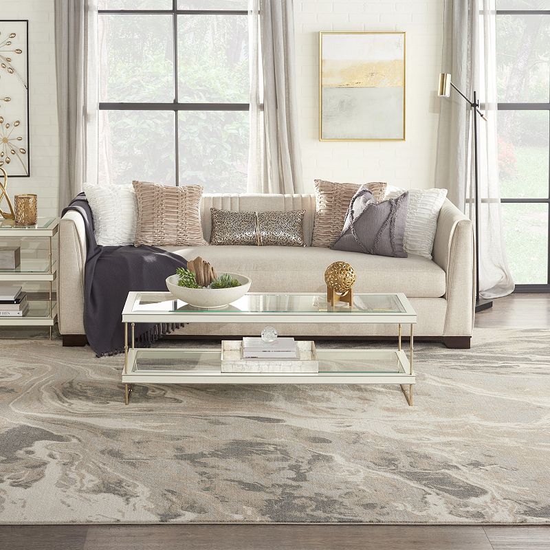 Inspire Me! Home Decor by Nourison Elegance Area Rug