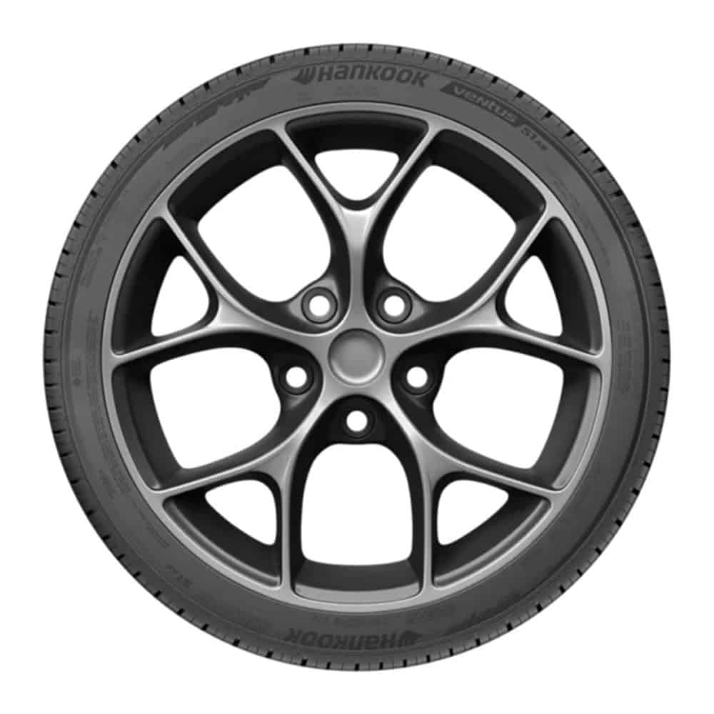 Hankook Tires Ventus S1 AS H125 265/35ZR20XL 99Y