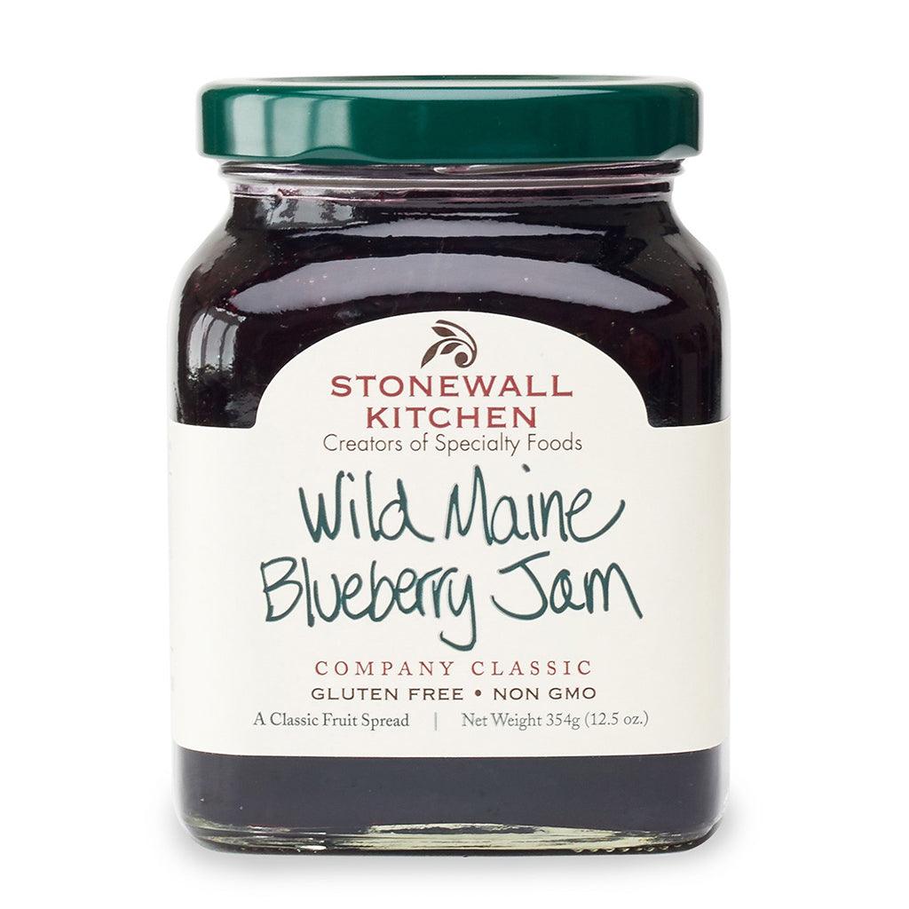 Stonewall Kitchen  Wild Maine Blueberry Jam