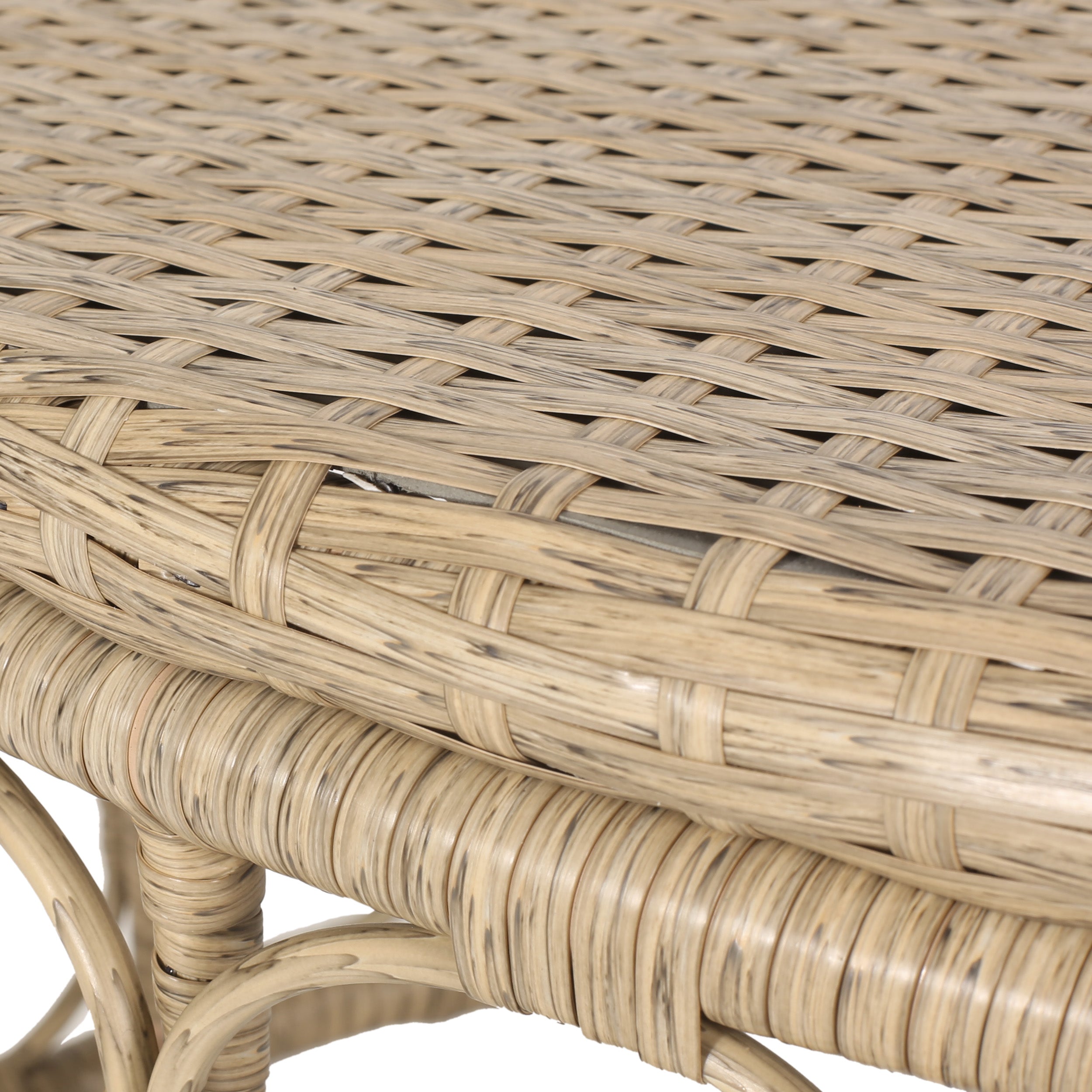 Colmar Outdoor Wicker Coffee Table