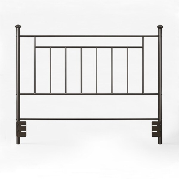 Avenue Greene Jalen Full/ Queen Metal Headboard - - 22580842