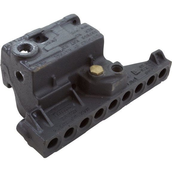 Raypak 003759F Header  Inlet/Outlet  185 405/185B/...