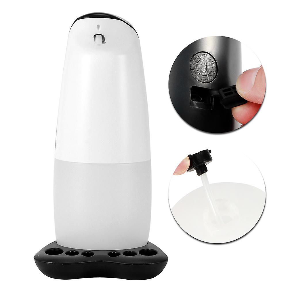 310ml Foaming Soap Dispenser Automatic Infrared Sensor Hand Washer Usb Charging Children Spray Distributor