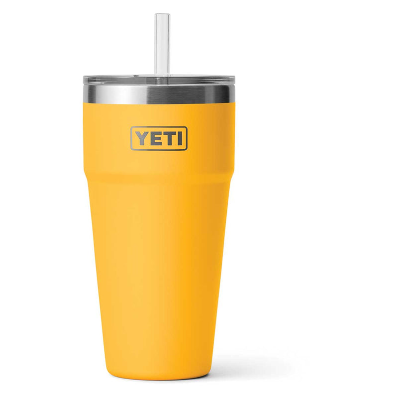 YETI 26 oz Stackable Cup with Straw