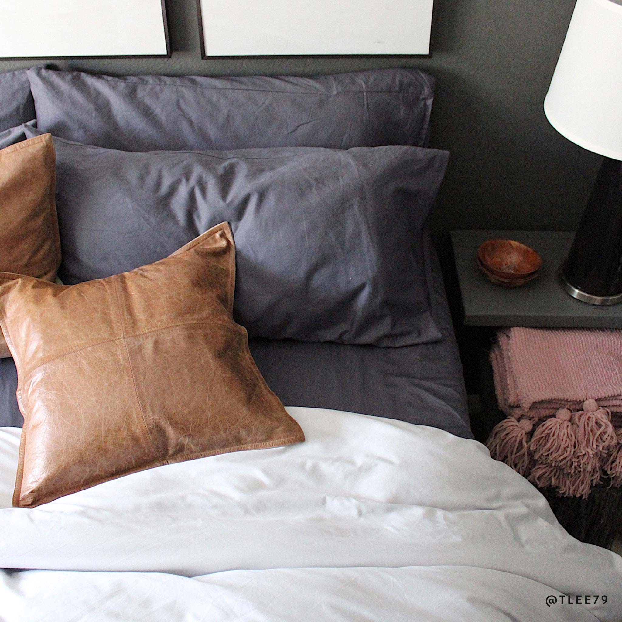 Rewards Luxe Pillowcases