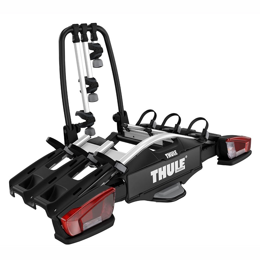 Thule 926021 VeloCompact 3-Bike Towball Carrier 13-pin