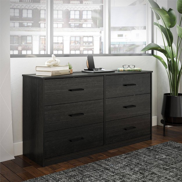 Weslar 6 Drawer Dresser Room amp Joy