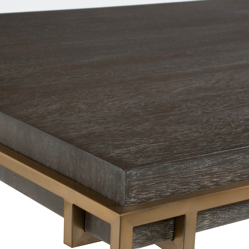 Surround Coffee Table   Coffee Tables   by Uttermost  Houzz