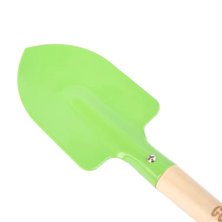 Children gift outdoor Indoor garden kit toys Includes hand fork transplant trowel