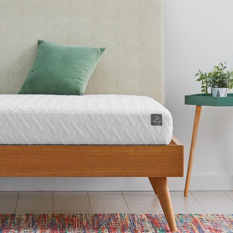 Lucid Dream 6-in. Memory Foam Mattress