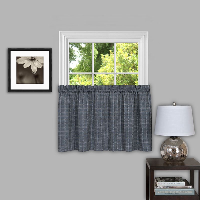 Achim 2-pack Sydney Tier Curtains