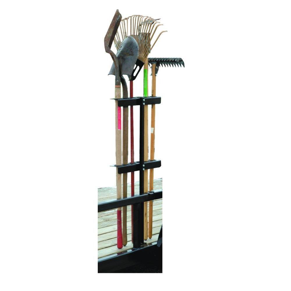 Buyers Products Company 40 lb. Open Trailer Hand Tool Rack LT35